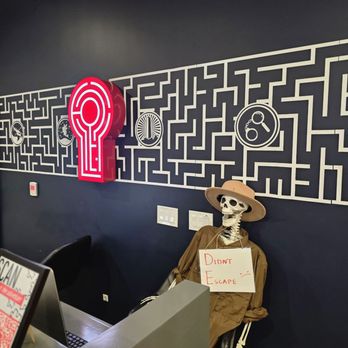 Red Door Escape Room - Escape Games Near Me - Canoga Park, California Red Door Escape Room - Escape Games Near Me - Canoga Park, California