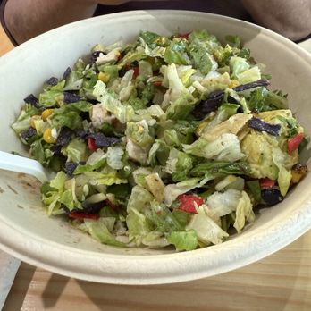 Chop Stop - Santa Fe Chop - Salad Near Me - Glendale, California Chop Stop - Santa Fe Chop - Salad Near Me - Glendale, California