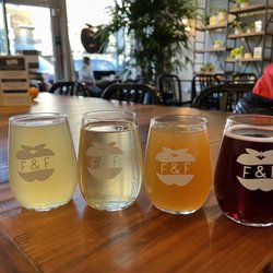Flora & Ferment - Cider