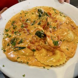 Lobster Ravioli