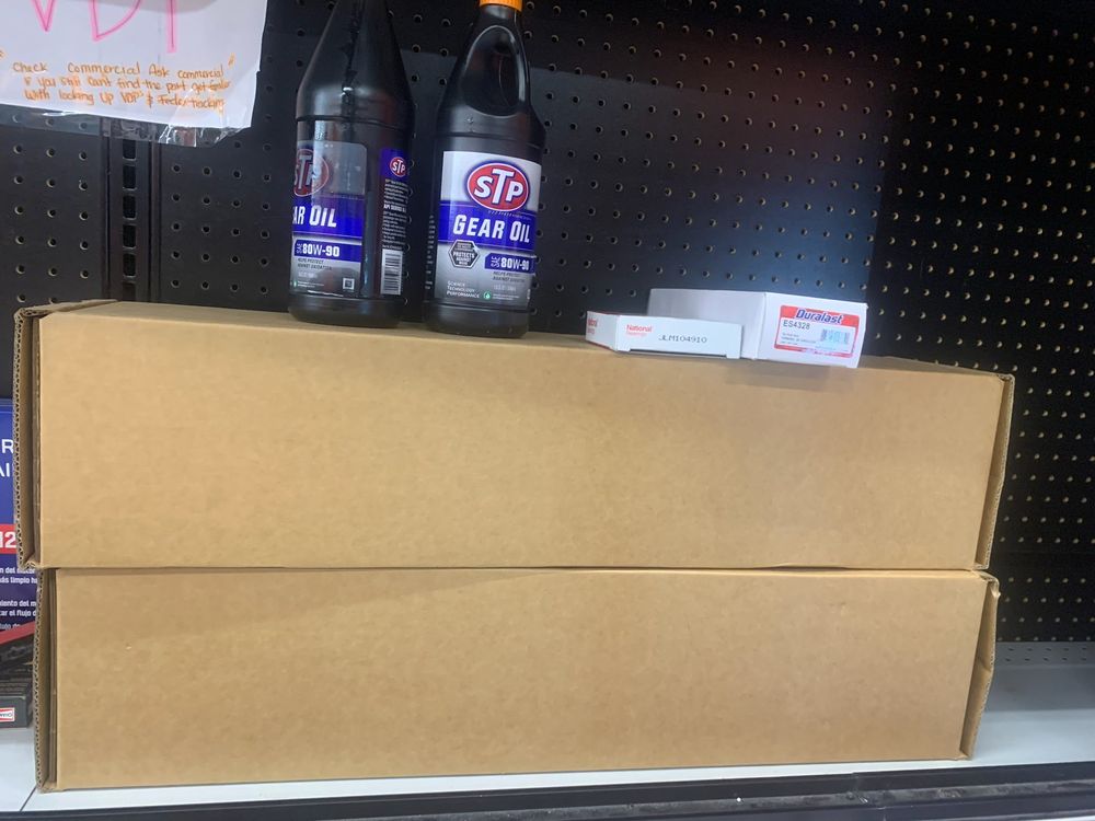 AUTOZONE AUTO PARTS Updated September 2024 42 Reviews 3609