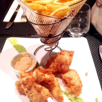 Joe Carpa - Un fish'n chips why not - French Near Me - Angers, 49 Joe Carpa - Un fish'n chips why not - French Near Me - Angers, 49