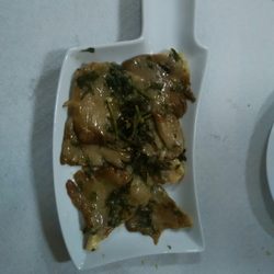 Ca' Marcos - Setas a la plancha