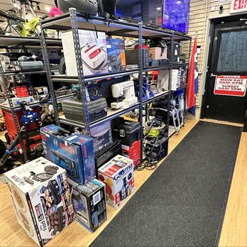 AZ Pawn - We have a large inventory of new products. Looking to pay less than retail? Stop in and save! - Pawn Shops Near Me - Norwich, Connecticut AZ Pawn - We have a large inventory of new products. Looking to pay less than retail? Stop in and save! - Pawn Shops Near Me - Norwich, Connecticut