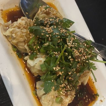 Lam's Kitchen - Scezchaun dumplings - Chinese Near Me - Matthews, North Carolina
