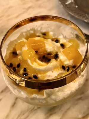 Ginger and Lemongrass by null