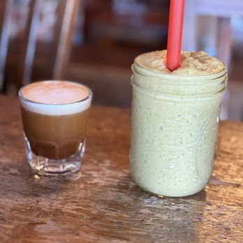 The Farmhouse Kitchen - Cortado Coffee &Frozen Fuel Smoothie - Breakfast & Brunch Near Me - West Reading, Pennsylvania The Farmhouse Kitchen - Cortado Coffee &Frozen Fuel Smoothie - Breakfast & Brunch Near Me - West Reading, Pennsylvania