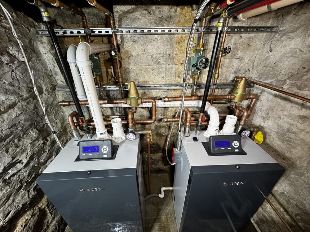 Slide of FAC Plumbing And Heating