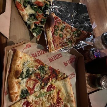 Sizzle Pie - Vegetarian and vegan slices - Pizza Near Me - Portland, Oregon Sizzle Pie - Vegetarian and vegan slices - Pizza Near Me - Portland, Oregon