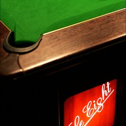 Le Eight - Des billards au top!