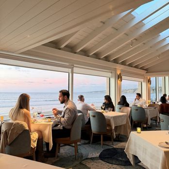 The Marine Room - Seafood Near Me - La Jolla, California