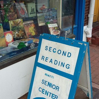 Second Reading I - Used Bookstore Near Me - West Chester, Pennsylvania Second Reading I - Used Bookstore Near Me - West Chester, Pennsylvania