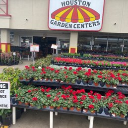 the front of the store