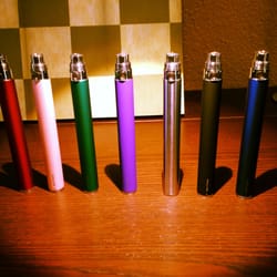 The Vapor Box - Genuine Joyetech 1000 mah ego ctwist batteries perfect for a beginner...
