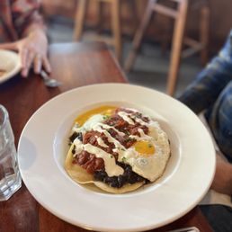 huevos rancheros huevos rancheros