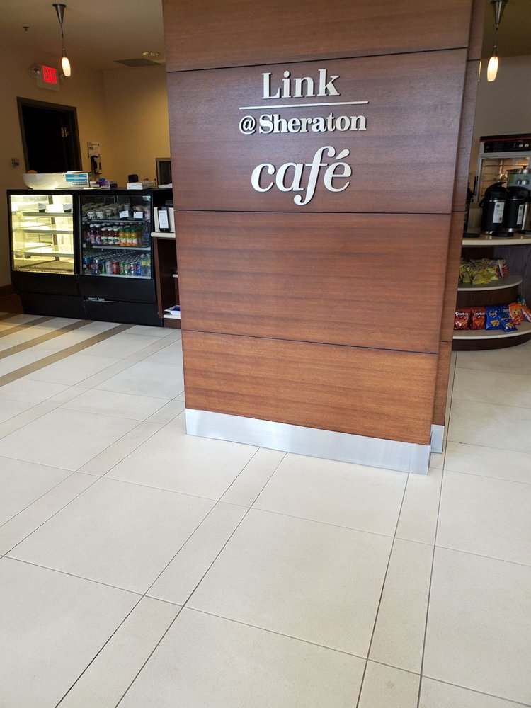 Link@Sheraton Cafe