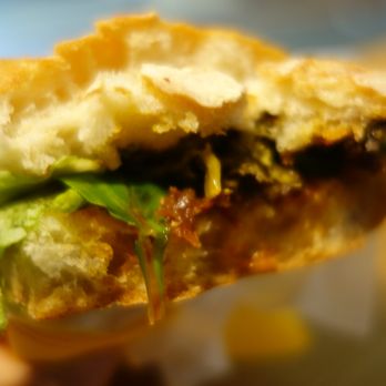 Ino - Broccolo panini - Sandwiches Near Me - Florence, FI