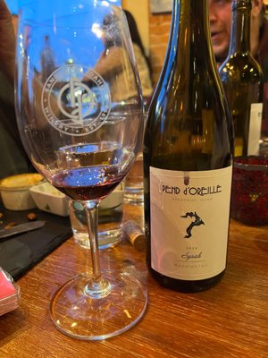 Pend d'Oreille Winery Tasting Room by null