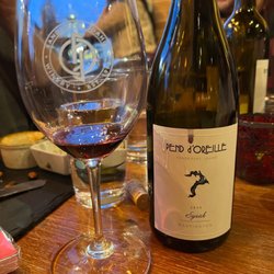 Pend d'Oreille Winery - This month's special... Syrah. Yum!