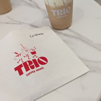 Trio Coffee House - Coffee & Tea Near Me - Canoga Park, California