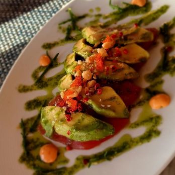 RumFire Poipu Beach - AHI APPETIZER - Seafood Near Me - Koloa, Hawaii RumFire Poipu Beach - AHI APPETIZER - Seafood Near Me - Koloa, Hawaii