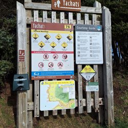 Yachats State Recreation Area - Info
