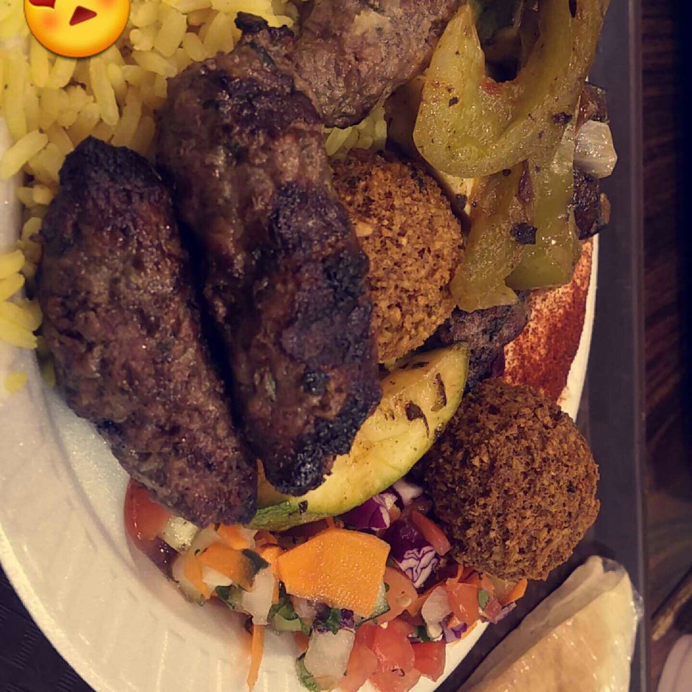 Oasis Cafe - Mediterranean Near Me - Chicago, Illinois Oasis Cafe - Mediterranean Near Me - Chicago, Illinois