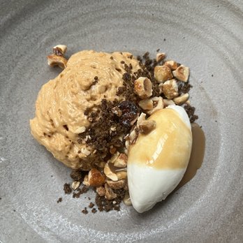 Boka - Hazelnut and coffee - New American Near Me - Chicago, Illinois Boka - Hazelnut and coffee - New American Near Me - Chicago, Illinois