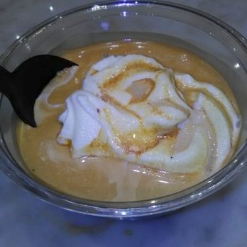 Matto Espresso - Pancetta Ice cream with espresso shot - Coffee & Tea Near Me - New York, New York Matto Espresso - Pancetta Ice cream with espresso shot - Coffee & Tea Near Me - New York, New York