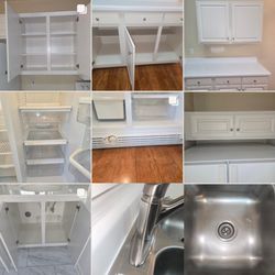 Upstate Dream Clean - Clean cabinets, vents, and sinks is crucial to a healthier life!