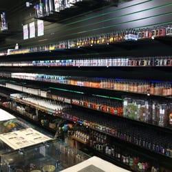 Smoke Shop - Juice as far as the eye can see...