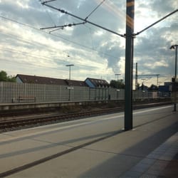 Bahnhof Mammendorf