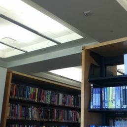 Looscan library downstairs Looscan library downstairs
