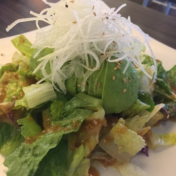 Sake 2 Me Sushi - Green salad - Sushi Bars Near Me - Tulsa, Oklahoma Sake 2 Me Sushi - Green salad - Sushi Bars Near Me - Tulsa, Oklahoma