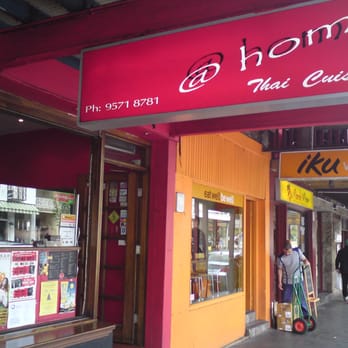 At Home Thai Cuisine - Thai Near Me - Glebe, NSW At Home Thai Cuisine - Thai Near Me - Glebe, NSW