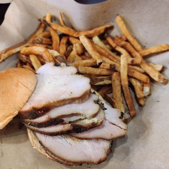 Mission BBQ - Turkey sandwich - Barbeque Near Me - Fredericksburg, Virginia Mission BBQ - Turkey sandwich - Barbeque Near Me - Fredericksburg, Virginia