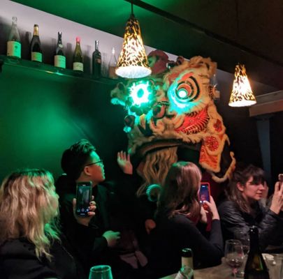 Skin Contact by null