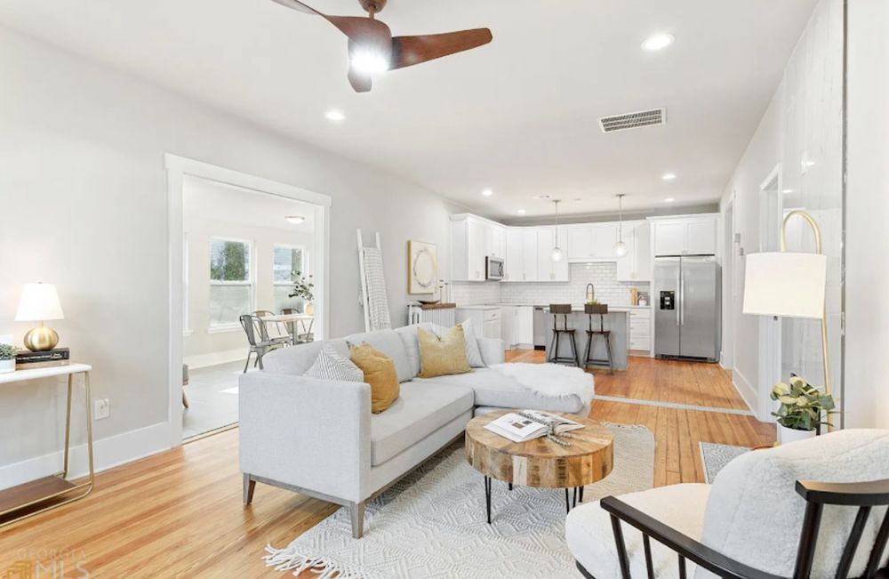 Slide of The Remodel Group