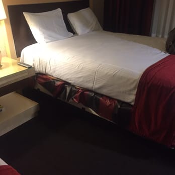 Primm Valley Resort - Nicely made bed... Not. - Hotels Near Me - Primm, Nevada