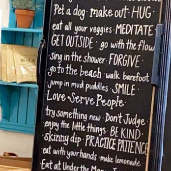 Under the Mango Tree - " Smile" ..... "Love * serve people" ..... "Be kind"....... - Coffee & Tea Near Me - Miami Beach, Florida Under the Mango Tree - " Smile" ..... "Love * serve people" ..... "Be kind"....... - Coffee & Tea Near Me - Miami Beach, Florida