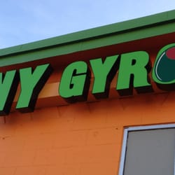 New York Gyro