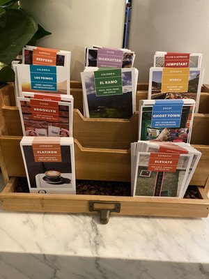 Partners Coffee Urbanspace by null