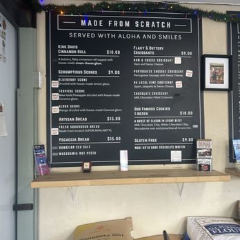 Papi’s Ohana - Menu - Pizza Near Me - Lahaina, Hawaii