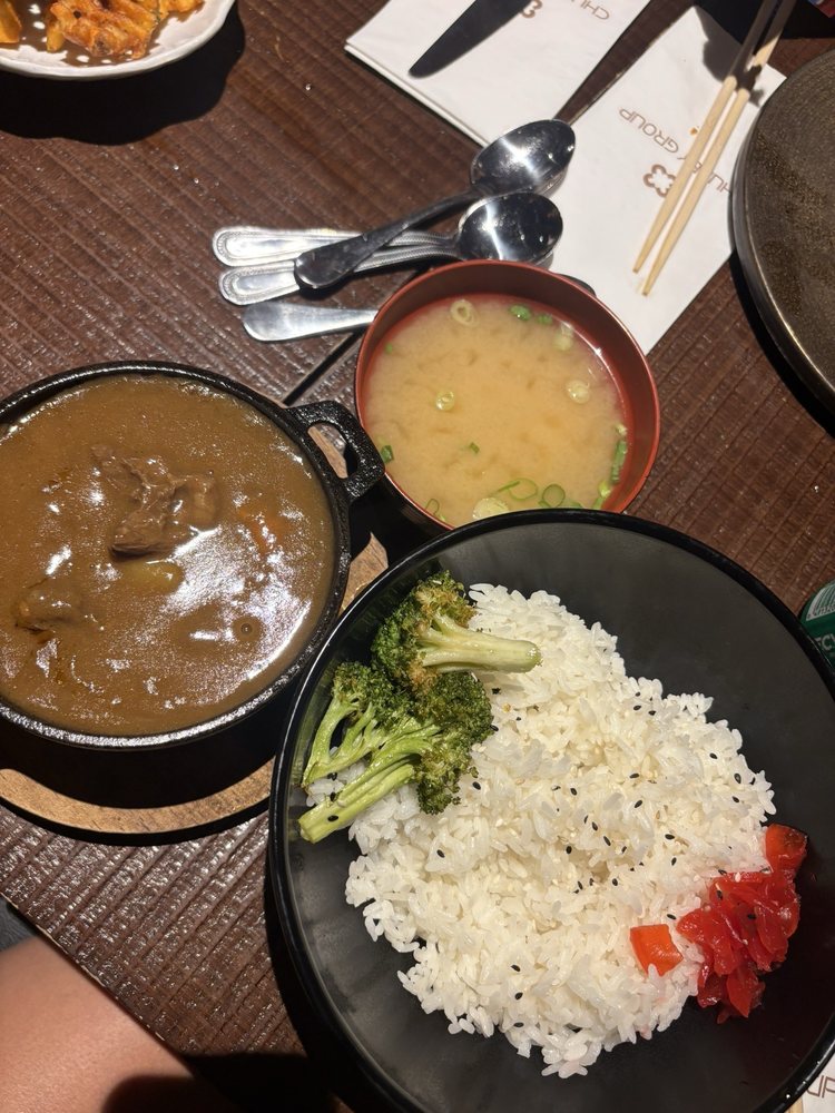 Chubby Curry