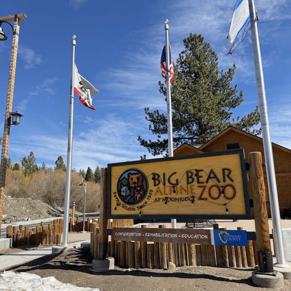 Big Bear Alpine Zoo - Zoos Near Me - Big Bear Lake, California Big Bear Alpine Zoo - Zoos Near Me - Big Bear Lake, California
