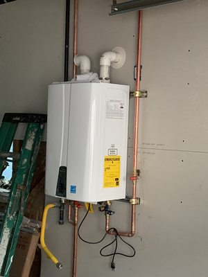 WATER HEATER REPAIR/INSTALLATION - GROUND AND TANKLESS WATER HEATER REPAIR/INSTALLATION - GROUND AND TANKLESS