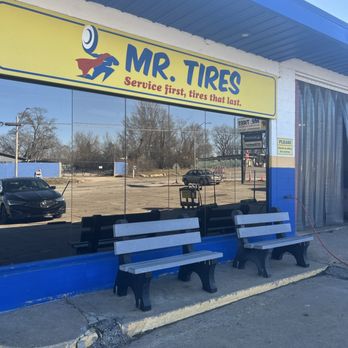 Mr. Tires - Tires Near Me - Kansas City, Missouri Mr. Tires - Tires Near Me - Kansas City, Missouri