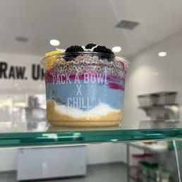Create your own bowl!