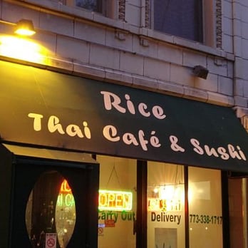 Rice Thai Cafe - Thai Near Me - Chicago, Illinois
