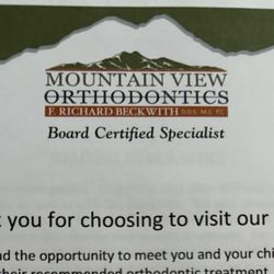 Mountain View Orthodontics